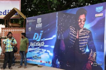 Duvvada Jagannadham Movie Audio Launch